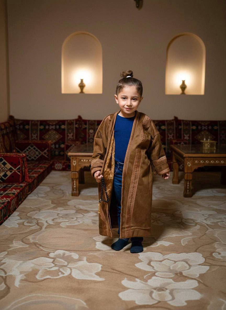 فروات أطفال شتوية أصلية ❄️
جودة عالية + شرط الفحص قبل الاستلام ✔️

📏 من عمر سنة إلى 7 سنوات
💰 السعر مع التوصيل: 25,000 دينار
🚚 توصيل لجميع محافظات العراق

📩 للحجز راسلنا خاص


**إذا كنت صاحب هذا الإعلان وتريد حذفه لأي سبب، رجاءا أرسل رسالة إلى الدعم الفني**