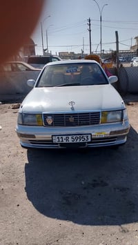 كراون • ١٩٩٣ • مكينه وكير مكفوله