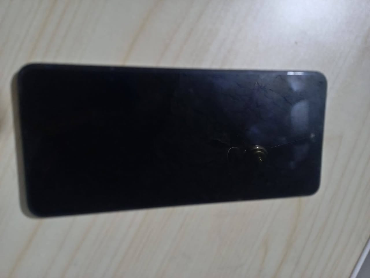 السلام عليكم
السعر 170 موبايل جديد oppo العنوان النجف الأشرف 
غير متواجد فيس 
فقط واتساب ***********
