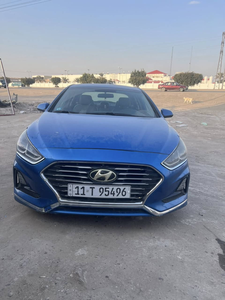 السلام عليكم سوناتا 2018
للبيع 
موديل 2018 
سياره نص فول
رادارات 
شاشه 
٣ انظمه قياده 
محركها ٢٤٠٠ GDi
سياره كلش حلوه ونظيفه 
كير ومحرك خير من الله
حادثها مثل ما مبين بالسونار بدون دواخل  
موقعها بغداد
سعرها ١٢٣ 
للتواصل ***********
