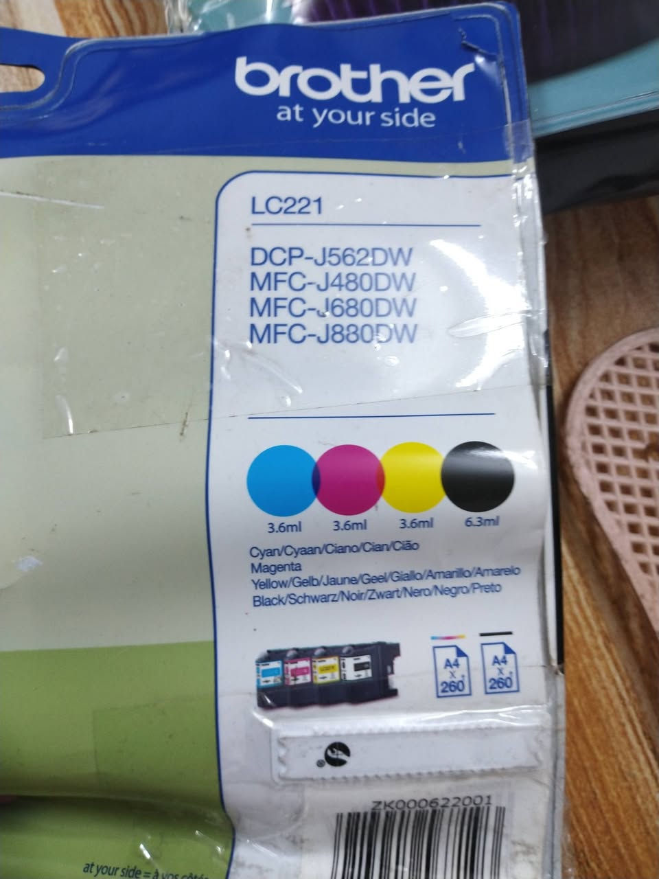 للبيع /كاترجات متنوعه..افتح الصور وشوف الي تحتاجه... وبسعر الجمله


**إذا كنت صاحب هذا الإعلان وتريد حذفه لأي سبب، رجاءا أرسل رسالة إلى الدعم الفني**