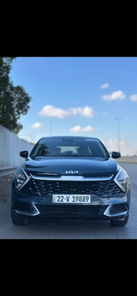 سبورتج ٢٠٢٣ • رقم أربيل • حادث واحد