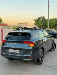 كيآ سبورتج2023 ✔️ لون زيتوني  على رصاصي أعلىٰ فئه موآصفآت 💚 الفئه العا...