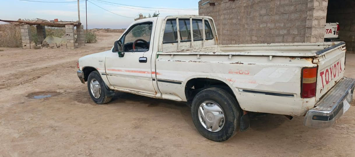 سياره بيكم مديل 89مكفوله رقم بغداد مشروع وطني سنويه مجدده2029 رقم صاحب سياره ***********
