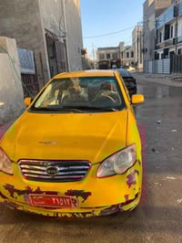 بي وايدي اف ٣ موديل ١١ رقم صدامي قادسيه مصفره غرامات عليه هيئه ٩٠٠ على...