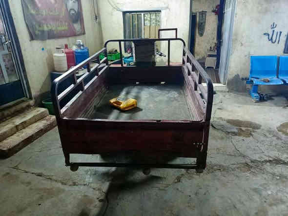 ستوته للبيع ستوته كامله مكينه25,موديل2016بدون اوراق سعر مليون وميه وبيها مجال الستوته مكلف بنشرهاوهذا صاحبها كريم الرحيم التميمي وهذا رقمه***********
