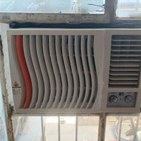 مكيف الحافظ • ٢ طن • شغال فول