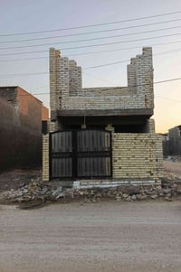 حي الامانه • ١٠٠م • طابو زراعي