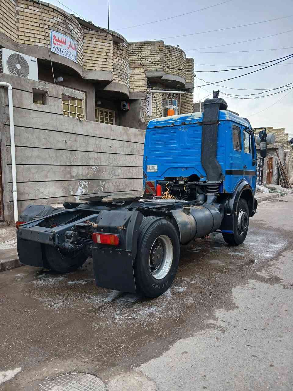 سلام عليكم للبيع البي ٨٨ محرك ٣٥ كير١٦٠ رقم بغداد انكليزي ٢٠٣١  ذات جوانب المكان بغداد السعر 155 وبيه مجال ***********
