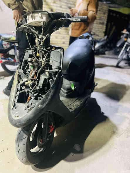 ماكس عدله للبيع ما مفتوحه بلاديه 49 تفحص وتاخذ من هل مكان دراجه كدامك مدعومه من كدام سعره 650 وشراي تصال ع الرقم***********
