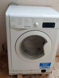 غساله اوتوماتيك • باله ياباني • تجفيف وكوي