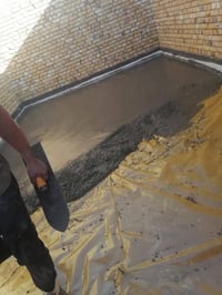 07825648578 عملنا مستمر في رمضان #حدل وصب الارضيات صبة نظافه صب رباط ص...