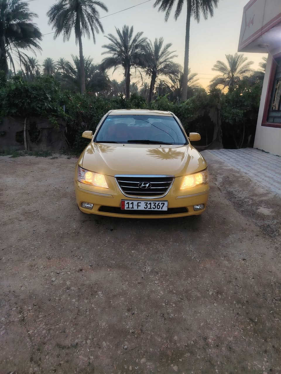 للبيع
سوناته ٢٠٠٦ وارد امريكي
رقم بغداد دولي بسمي
محرك ٢٤٠٠ 
محرك وكير جديد
حداديه كهربائية كله جديد
تبريد شغال
لسياره شغاله وجاهزه
السعر ٦٥ ورقة
لستفسار *********** ***********
