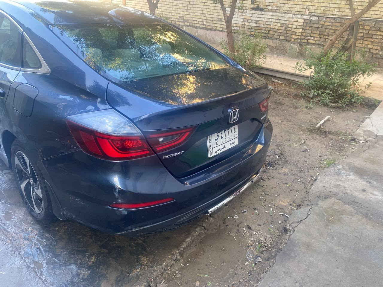 السلام عليكم هوندا أن سايت موديل 2021 رقم بغداد
تحويل مباشر
ابيع ع حادثه
باقي التفاصيل بالفيديو العنوان بغداد المشتل حي المعلمين
السعر 53 وبي مجال حك الجية للاستفسار الاتصال ع الرقم
***********
***********
