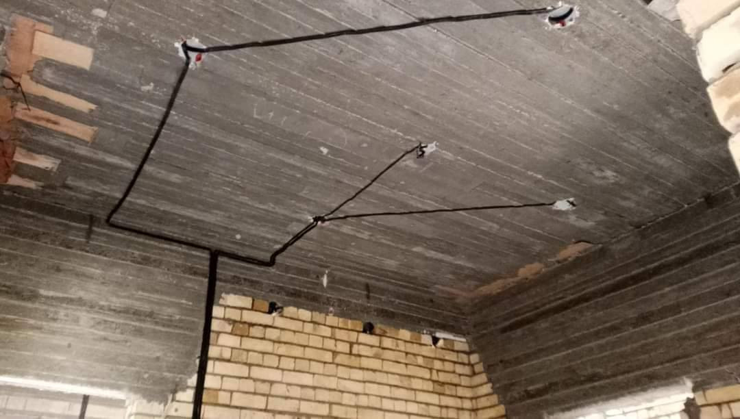 تأسيس كهرباء ***********
