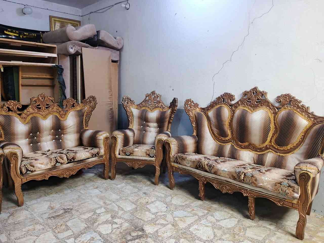 السلام عليكم احبتي الكرام
تخم زان ملكي مستعمل  قليل نضيف(10)
 نفرات للبيع السعر (275) وبي مجال للشراي 
الاستفسار 📞((***********))
واتساب 📞 ((***********))
📌#النجف_الاشرف_حي_ميسان
📍يوجد توصيل داخل النجف 📦🚛
