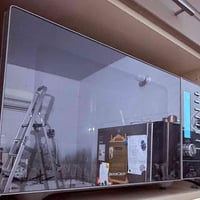 طقم قنفات ١٠نفر • زوالي ٢.٥×٣.٥ • مايكروويف سلفر كريست