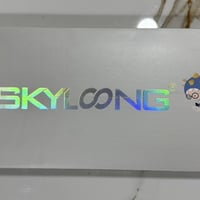 كيبورد احترافي skyloong GK 104 Pro 3 Modes dual screen   Full size ميك...