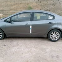 سياره سيراتو مديل 14 رقم بصره خليحي بيه ضربه حاملغ وبنيد مكفوله  السعر...