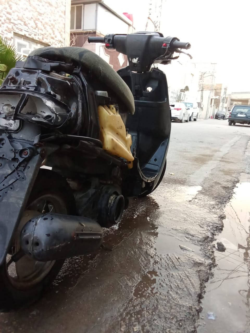 سلام عليكم دراجه بطه للبيع ابيع سويج وابيع عطلانه مكاني نجف سعره 80 وبيه مجال بصيط


**إذا كنت صاحب هذا الإعلان وتريد حذفه لأي سبب، رجاءا أرسل رسالة إلى الدعم الفني**