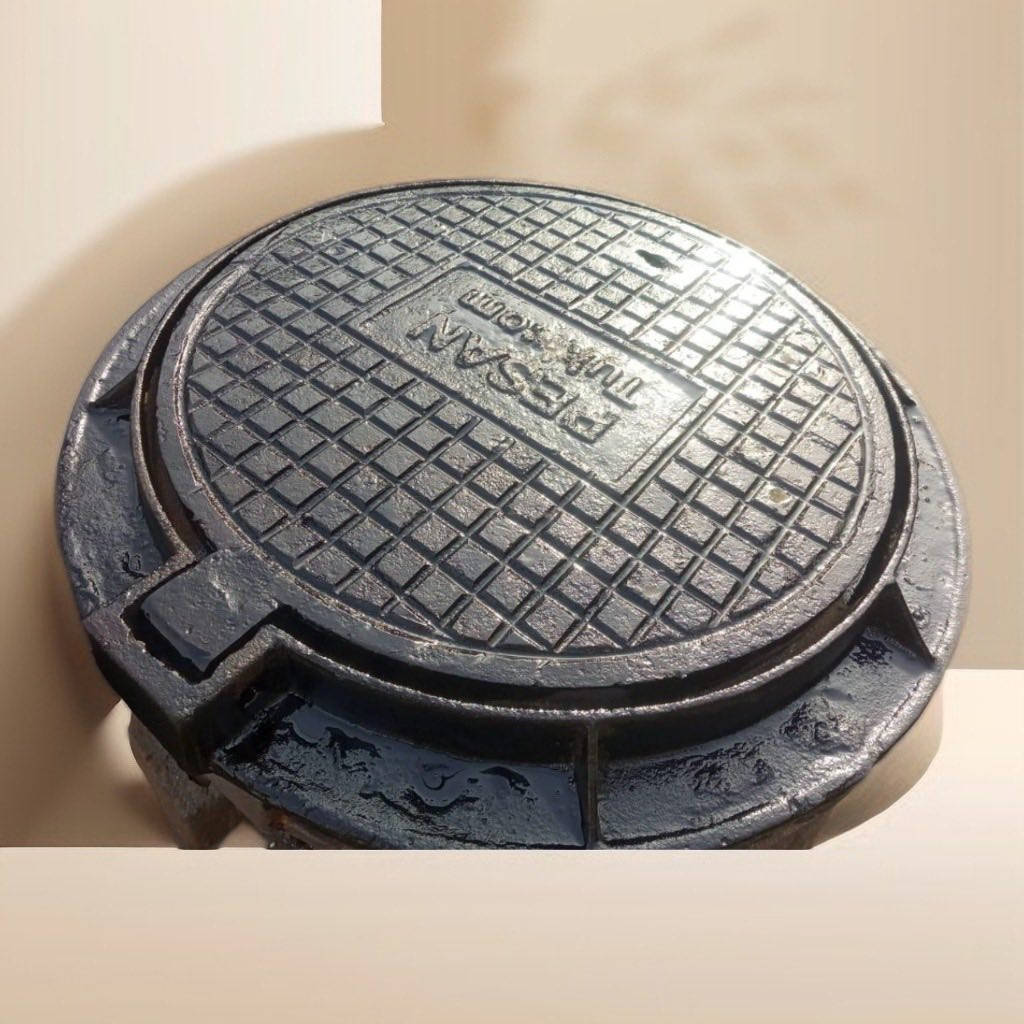 أغطية منهولات اهين ثقيل فحص صناعة عراقية جميع القياسات 
***********
***********
