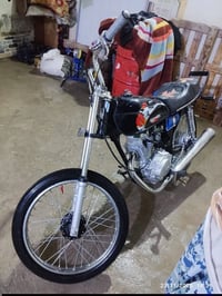 دراجة شاصي • موديل 19 • اوراق