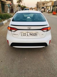 كورلا فول • ٢٠٢٢ • وارد امريكي