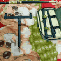 يا الله عيني غراض مال صيد عندك استاند مال عود سعرة 20الف عندك عود افلا...