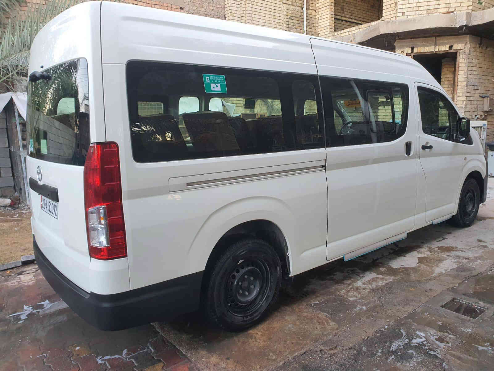 هايسة ام بوز موديل 25 ماشية اربعتالاف بعدها زيرو كفالة عامة واحد على واحد دوشه ارشد  الجنابي ارضية فوم رقم اربيل سياره بسمي تحويل ثاني يوم 
للاتصال *********** مكاني بغداد
