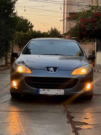 بيجو نظيفة • اوتوماتيك • ٢٠٠٧