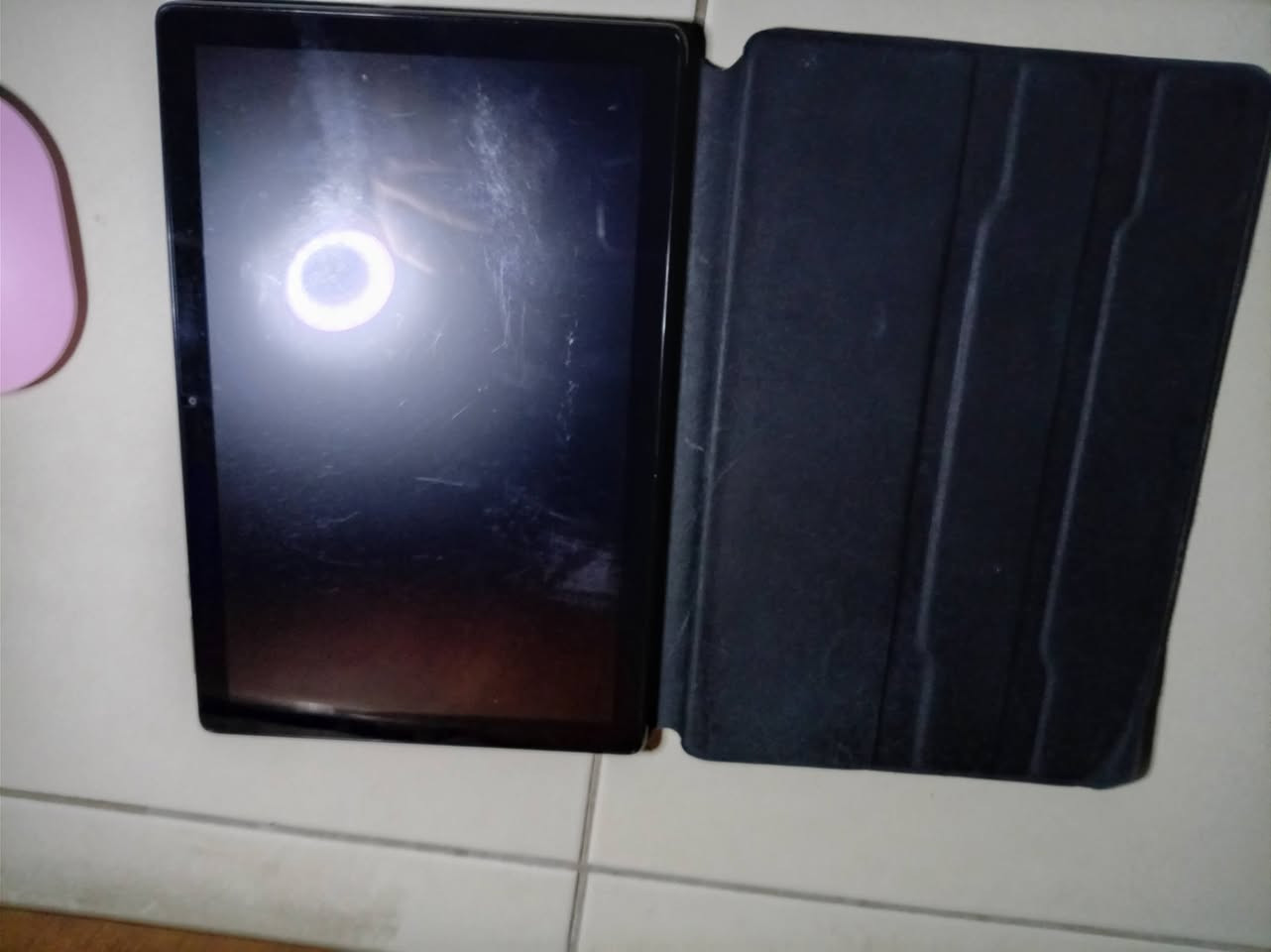 شاشة 10.1 إنش HD.
معالج MediaTek MT8321 رباعي النواة.
رام 1 جيجابايت.
تخزين 16 جيجابايت.
بطارية 4000mAh.
نظام Android 8.1 Oreo. �
السعر خاص
الرقم***********
مكان بغداد بسمايه
