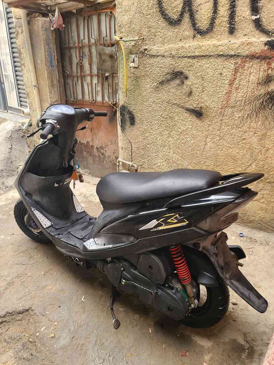 سلام عليكم ماكس عدله للبيع الدراجه نضيفه ونكره بكل وقت بيه نواقص بسيطه
تفاصيل أكثر اتصل هذا رقمي ***********
بيع فقط
خاص ممتواجد خابرني وتدلل
مكاني بغداد
