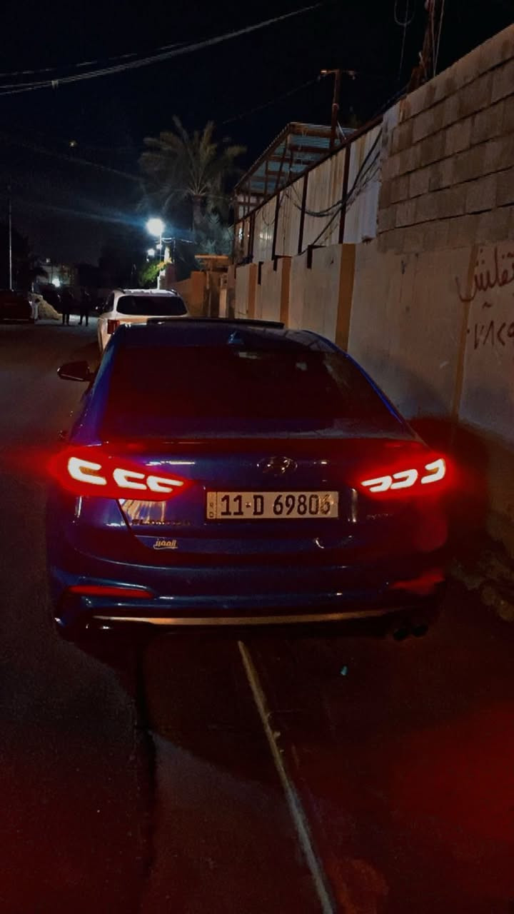 السلام عليكم
النترا 2017 سبورت  اعلى فئه 🔥ب الالنترا محرك 1600T 
كير AT 7 نمر 

رقم بغداد باسمي

حادثهة بنيد فقط صبغ والسونار مرفق بالمنشور 

المواصفات…
1.بصمه تشغيل+ابواب وصندوق ذكي
2.فتحه سقف سلايد
3.شاشه كبيره مع نظام ابل كار بلي + واندرويد اوتو 
4.كاميرا دواره(وضعيات عدد2)
5.انظمه القياده …سمارت + سبورت
6.كشنات تدفئة + تبريد
7.كشنات جلد حضن مطرز احمر مع علامهGT 
8.نظام سماعات (هارمن كاردن)
9.قطعتين تبريد
10.تدفئة مقود
11.دركه حرفD رياضي مع تحكمات ستيرن وشفتات سرعة
12.حساسات خلفيه+إماميه مع جرس تنبيه
13.رادارات جانبيه+اماميه+خلفيه
14.تحديد مسار
15.قياده ذاتيه
16. نقطه عمياء
17. دبل كزوز 
18. ويل كب كروم حجم 18 رياضي
19.لايت زنون  

اعتذر عن المراوس اقرة المنشور بعدهة اتصل

السعر(118) وبيه مجال قليل ما اكطع سعر بالتلفون كلب واقتنع وتدلل

مكان السيارة بغداد السيدية
***********
