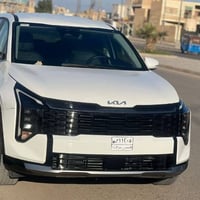 كيا سبورتج  موديل 2026 بدون لواحات دخول جديد  هايبرد  فول مواصفات ماعد...