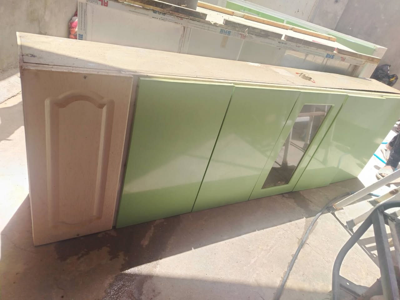 كاونتر سعره ١٧٥ الف وبي مجال تخفيض 

طباخ كريازي سعره ٣٥٠ الف و بي مجال


**إذا كنت صاحب هذا الإعلان وتريد حذفه لأي سبب، رجاءا أرسل رسالة إلى الدعم الفني**