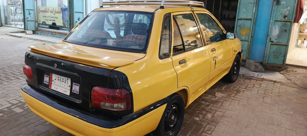 اخون عندي سايبه مكفوله من ضربه اوتبديل السياره امجورده مصبوغه عام كير اومكينه اوتخم تاير حداديه عامه سعر ١٨ قفل اي نقص مابيه عنوان بصره  للستفسار هذا رقمي اترايك 160 للنجف ***********
