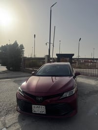 كامري LE • ٢٠١٨ • محرك ٢٥٠٠