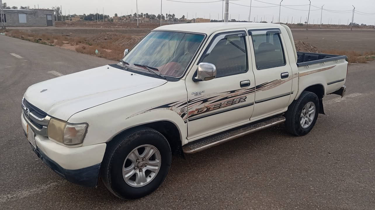 السلام عليكم 
بيكم دير 2010 رقم نجف سنويه مجدده دولي باقي على استلام الوحات تحويل مباشر 

مكفوله كفاله عامه من الضربه كير ومحرك وحداديه وشاصي شرط سياره جاهزه سلفون قماره شركه 

السعر 52 وبيها مجال للشراي العنوان الديوانية 

الاتصال *********** مكلف بلنشر
