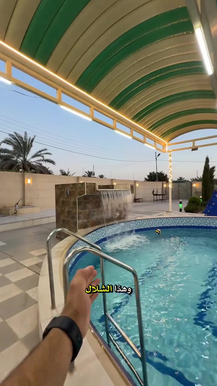 ❤️منتجع كرز العائلي ❤️ 
مفتوح للحجز طيلة ايام الاسبوع
 للحجز والإستفسار اتصال او واتساب
***********3
