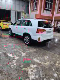 #كيا_سورنتو_خليجي_موديل_15 #مكفولة كفالة عامة #حجم_المكينة 4سلندر 2400...