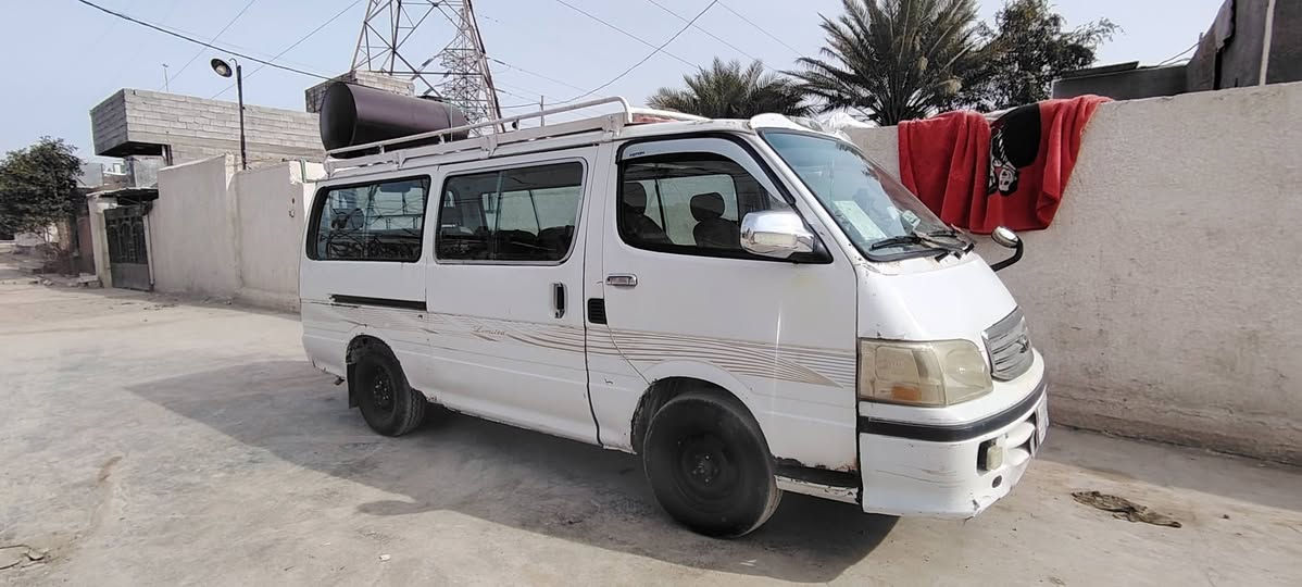 سلام عليكم..
جنبي مديل 2009 سياره خير من الله تجفيت جديد  سياره جاهزه سنويه 2029 دواخل نضيفه دوشمه نضيفه لا تبخير ولا تنقيص سياره حلووه كلش بس بيه خياسات شويه..السعر47 او بيه مجال حق الجيه مكان معامل رقم. ***********
