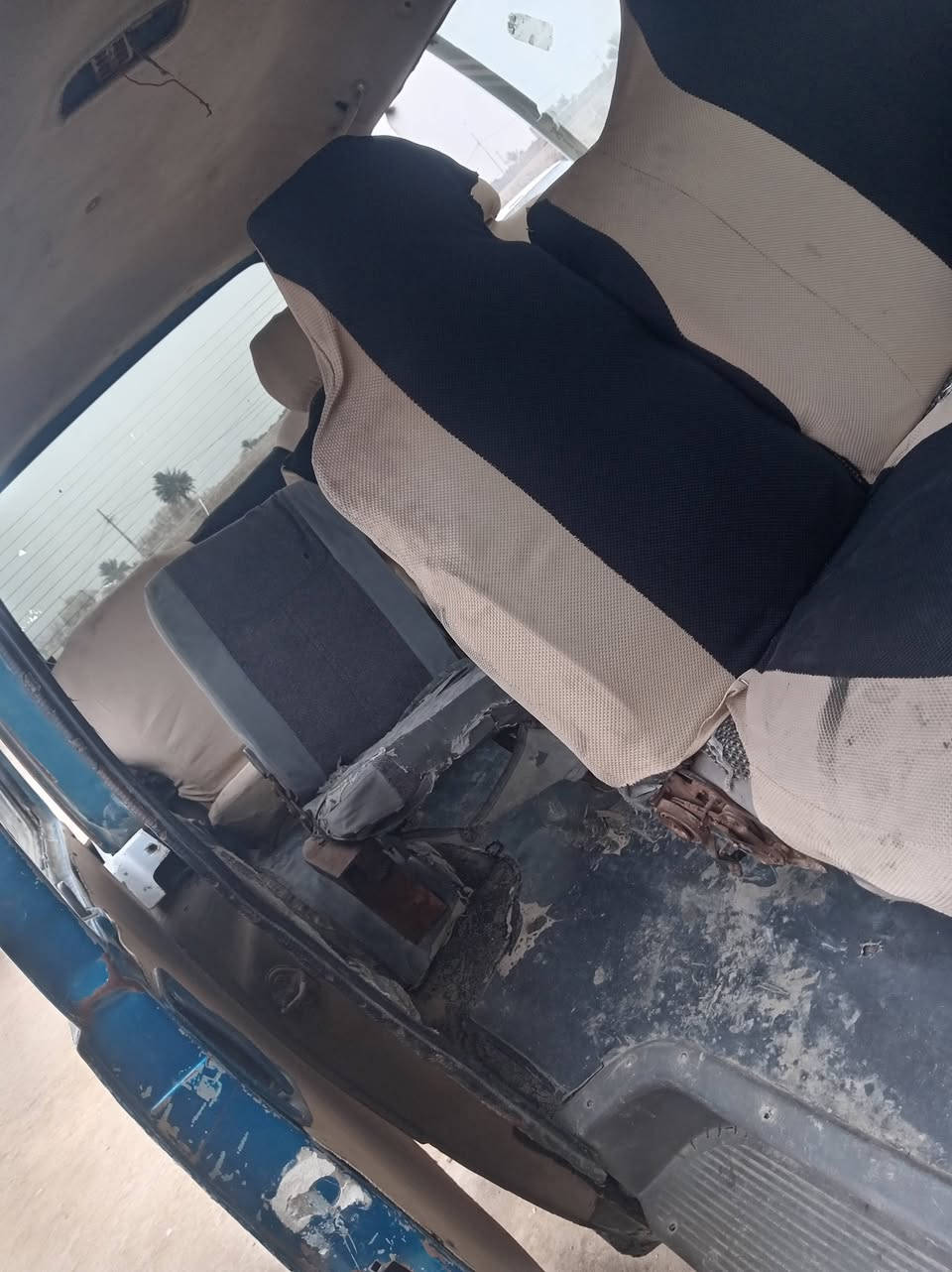 سلام عليكم كيه بريجو البيع 96مكينه   بدايه بيه تخم تواير جديد حداديه نضيفه رقمه نجف مالك  يرد بس يداور عليه هيه 400 قرامات ماعليه سنويه صاقطه بل 2024 مكان سماوه بل خضر سعر 30 بيه مجال ال شراي ***********
