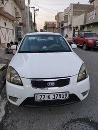 كيا ريو • ٢٠١١ • اوتو ١٦