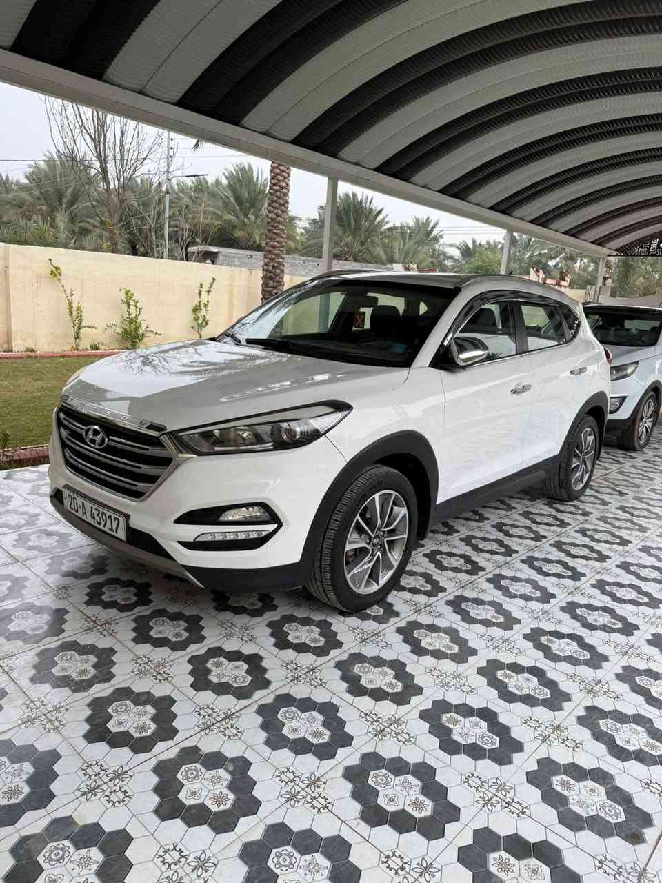 توسان خليجي موديل 2018 محرك كير مكفول مامفتوح سونار داخل منشور
فقط بارد وكارت باب خلفي رقم ديالى الدولي جديد هزه جديد
سنويه ل 2028 مكان بعقوبه السعر 182
(***********)
