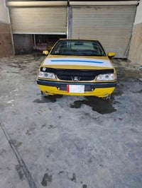 بيجو لميس موديل 2015 كفاله عامه عده الجاملغ الخلفي الايسر  بي ضربه بصي...