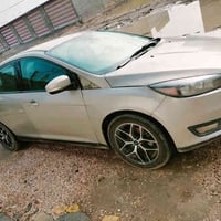 السياره  فورت   جاهزه من النقص تخم تايره وتبريد ثلج وتحكمات   وشاشه اب...