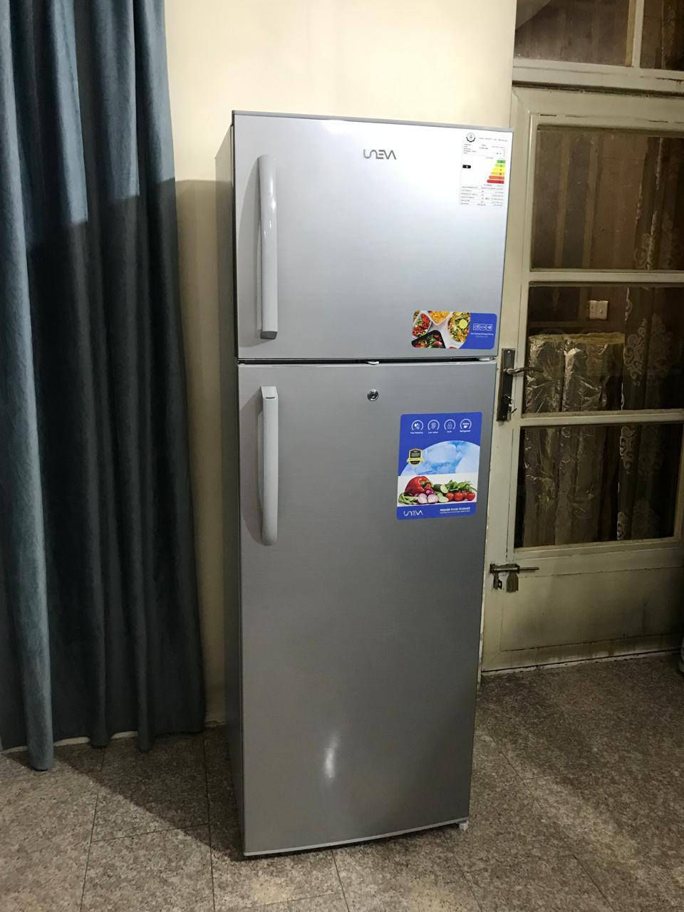 السلام عليكم ثلاجه جديده ستعمال سبوعين فقط لوك جديده شخط واحد مابيها ب320 وبيها مجال وهاي صورها بشرط تجي تشوفها تبريدها فريزها خير من الله


**إذا كنت صاحب هذا الإعلان وتريد حذفه لأي سبب، رجاءا أرسل رسالة إلى الدعم الفني**