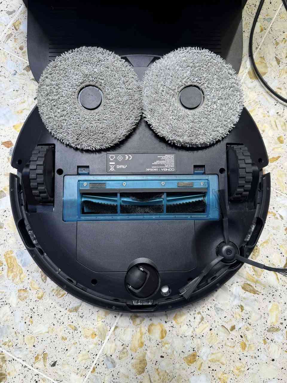 سلام عليكم
متوفر مكنسة روبوت موديل Cecotec conga 11090نوع كنس مسح رادار قوة سحب 5000باسكال


**إذا كنت صاحب هذا الإعلان وتريد حذفه لأي سبب، رجاءا أرسل رسالة إلى الدعم الفني**