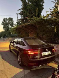 جيتا R-Line • ٢٠٢٠ • كشن جلد