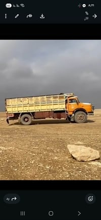لوري لنقل الحب الا سايلو عنه وللساحات  للتواصل ع الرقم / ٠٧٨٢٨٣٩١٤٠٧